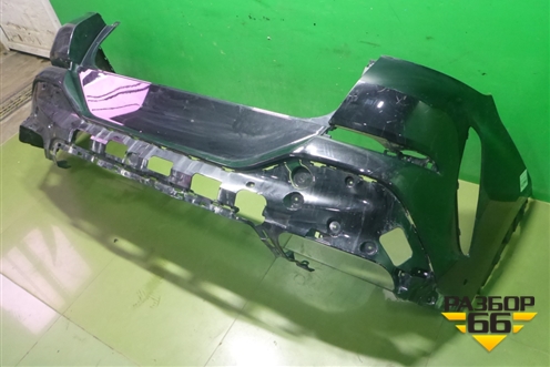 Бампер задний (М-Пакет под парктроник) (51128069965) для BMW X6 G06 с 2019г (Х6 Г06)