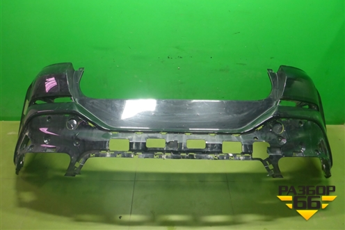 Бампер задний (М-Пакет под парктроник) (51128069965) для BMW X6 G06 с 2019г (Х6 Г06)