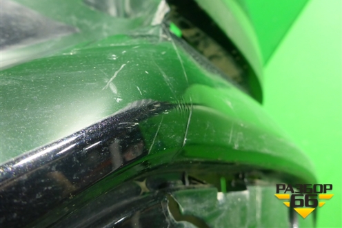 Бампер задний (М-Пакет под парктроник) (51128069965) для BMW X6 G06 с 2019г (Х6 Г06)