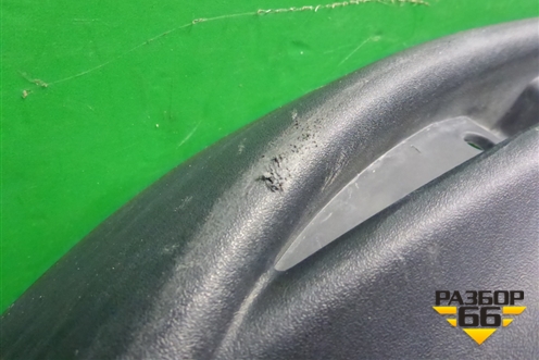 Бампер задний нижняя часть (до 2023г под парктроник) (6600124614) для Geely Coolray с 2019-2025г (Кулрей)