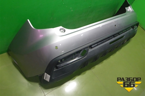 Бампер задний (под парктроник) (2804104XST01A) для Haval Jolion с 2021г (Джолион)