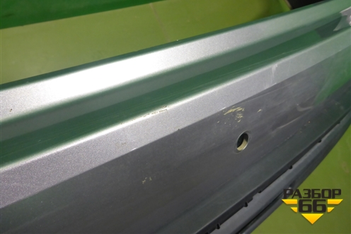 Бампер задний (под парктроник) (2804104XST01A) для Haval Jolion с 2021г (Джолион)