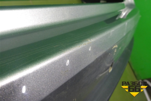 Бампер задний (под парктроник) (2804104XST01A) для Haval Jolion с 2021г (Джолион)