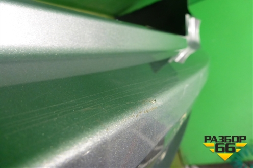 Бампер задний (под парктроник) (2804104XST01A) для Haval Jolion с 2021г (Джолион)