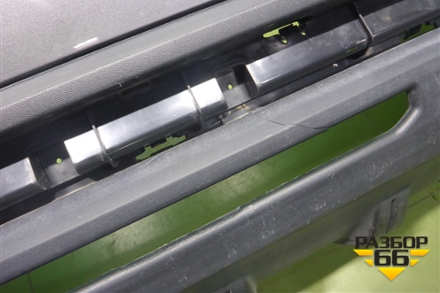 Бампер задний (под парктроник) (2804104XST01A) для Haval Jolion с 2021г (Джолион)