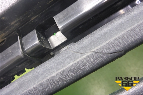 Бампер задний (под парктроник) (2804104XST01A) для Haval Jolion с 2021г (Джолион)