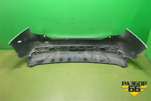 Бампер задний (под парктроник) (2804104XST01A) для Haval Jolion с 2021г (Джолион)