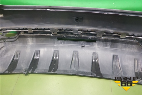 Бампер задний (под парктроник) (2804104XST01A) для Haval Jolion с 2021г (Джолион)