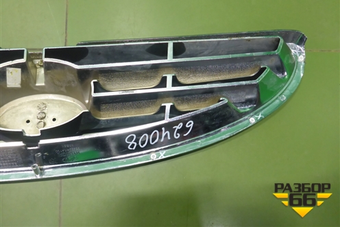 Решетка радиатора (865601A100) для Hyundai Aсcent с 2000г (Акцент)