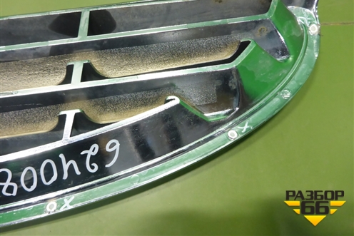 Решетка радиатора (865601A100) для Hyundai Aсcent с 2000г (Акцент)