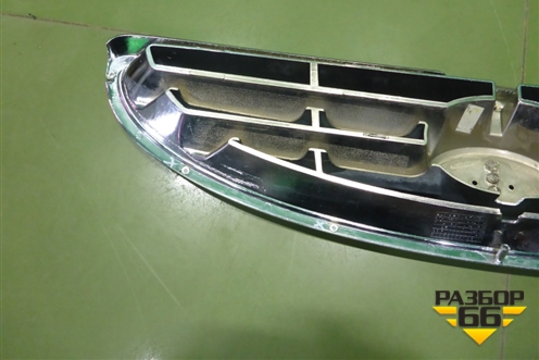 Решетка радиатора (865601A100) для Hyundai Aсcent с 2000г (Акцент)