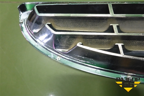 Решетка радиатора (865601A100) для Hyundai Aсcent с 2000г (Акцент)