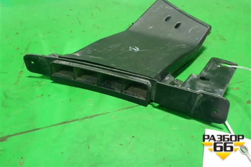 Воздуховод в передний бампер левый (86544BW000) для Hyundai Creta с 2021-2025г (Крета)