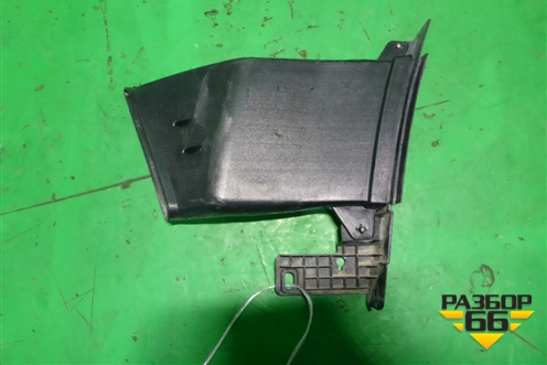 Воздуховод в передний бампер левый (86544BW000) для Hyundai Creta с 2021-2025г (Крета)