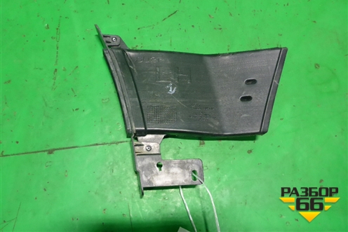 Воздуховод в передний бампер левый (86544BW000) для Hyundai Creta с 2021-2025г (Крета)