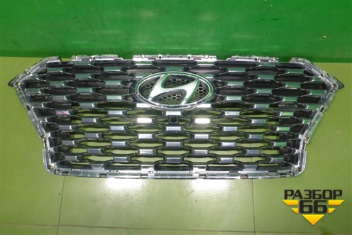 Решетка радиатора (до 2022г) (86366S8000) для Hyundai Palisade с 2018г (Палисад)