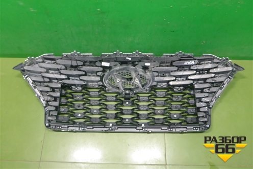 Решетка радиатора (до 2022г) (86366S8000) для Hyundai Palisade с 2018г (Палисад)