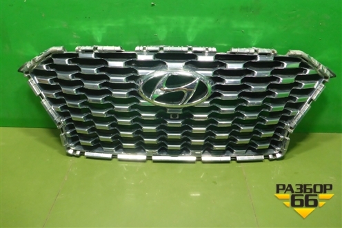 Решетка радиатора (до 2022г) (86366S8000) для Hyundai Palisade с 2018г (Палисад)