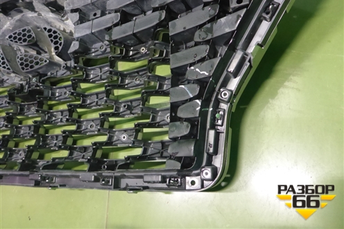 Решетка радиатора (до 2022г) (86366S8000) для Hyundai Palisade с 2018г (Палисад)