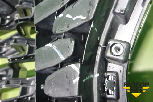 Решетка радиатора (до 2022г) (86366S8000) для Hyundai Palisade с 2018г (Палисад)