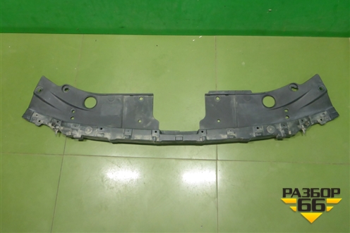 Накладка декоративная на переднюю панель (KB8A50717) для Mazda CX 5 с 2017г (СХ5)