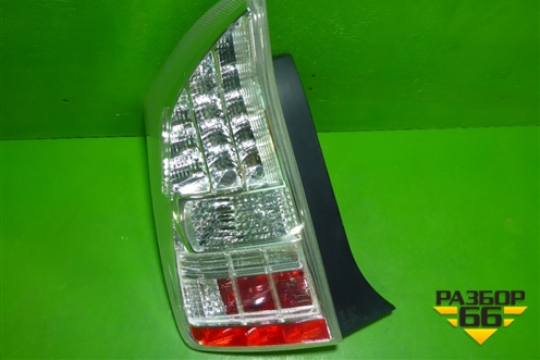 Фонарь задний левый (до 2012г) (8156047120) для Toyota Prius с 2009-2015г (Приус)