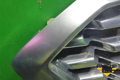 Решетка радиатора (до 2022г под камеру) (86366S8010) для Hyundai Palisade с 2018г (Палисад)