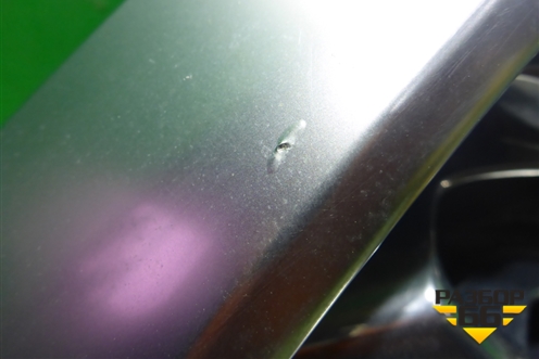 Решетка радиатора (до 2022г под камеру) (86366S8010) для Hyundai Palisade с 2018г (Палисад)