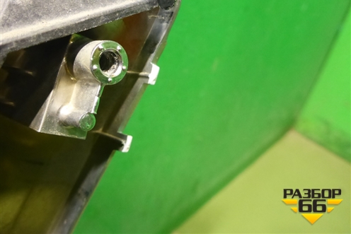 Решетка радиатора (до 2022г под камеру) (86366S8010) для Hyundai Palisade с 2018г (Палисад)