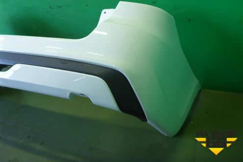 Бампер задний (после 2018г FL лифтбек) (8450100971) для VAZ Granta/Гранта