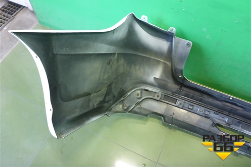 Бампер задний (после 2018г FL лифтбек) (8450100971) для VAZ Granta/Гранта