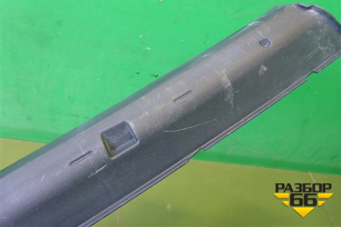 Накладка переднего бампера (после 2014г) (5271960010) для Lexus GX-460 с 2009г (ГХ)