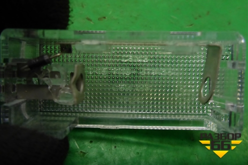 Фонарь подсветки багажника (11183714350) для VAZ Granta/Гранта