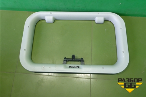 Накладка внутренняя (на люк) (504066503) для Iveco EuroCargo III 2008г (ЕвроКарго)