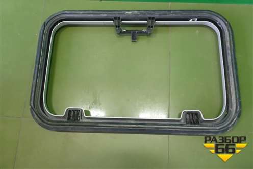 Накладка внутренняя (на люк) (504066503) для Iveco EuroCargo III 2008г (ЕвроКарго)