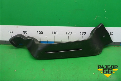 Воздуховод отопителя (правый под сиденье) (11188104032) для VAZ Granta/Гранта