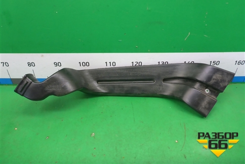 Воздуховод отопителя (правый под сиденье) (11188104032) для VAZ Granta/Гранта