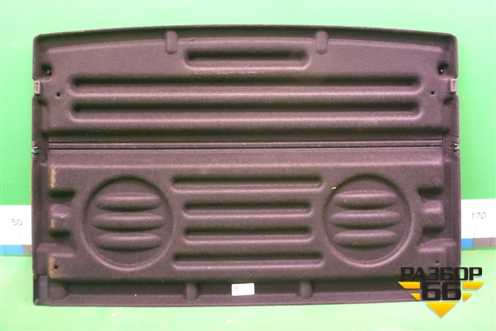 Полка багажника (лифтбек) (8450002250) для VAZ Granta/Гранта