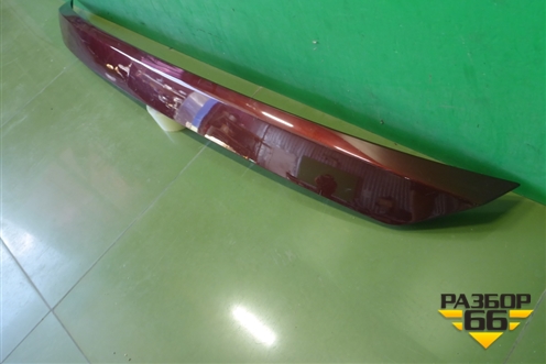 Накладка двери багажника (после 2015г) (7681242090) для Toyota Rav-4 с 2012-2019г (Рав 4)