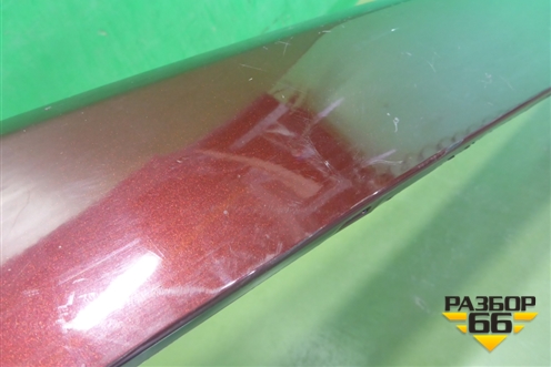 Накладка двери багажника (после 2015г) (7681242090) для Toyota Rav-4 с 2012-2019г (Рав 4)