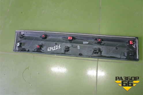 Накладка двери задней левой (877332P000) для Kia Sorento II с 2009-2021г (Соренто 2)