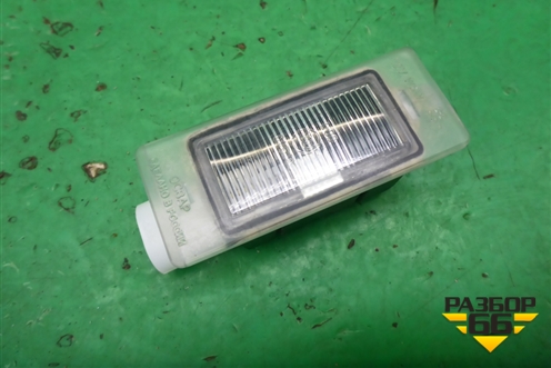 Фонарь подсветки номера (лифтбек) (11183717010) для VAZ Granta/Гранта