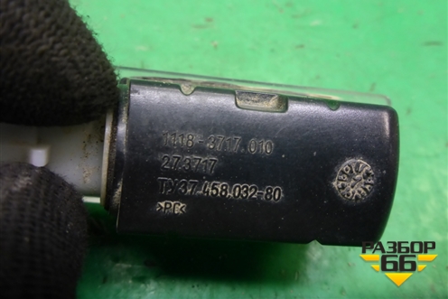 Фонарь подсветки номера (лифтбек) (11183717010) для VAZ Granta/Гранта