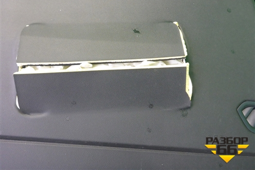 Торпедо под AIR BAG без AIR BAG (5306198XKQ00A) для Haval F7 с 2019г (Ф7)