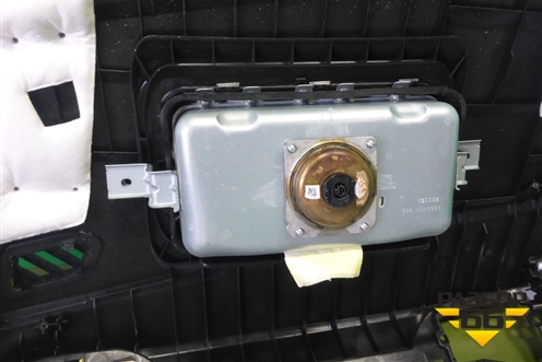 Торпедо под AIR BAG без AIR BAG (5306198XKQ00A) для Haval F7 с 2019г (Ф7)