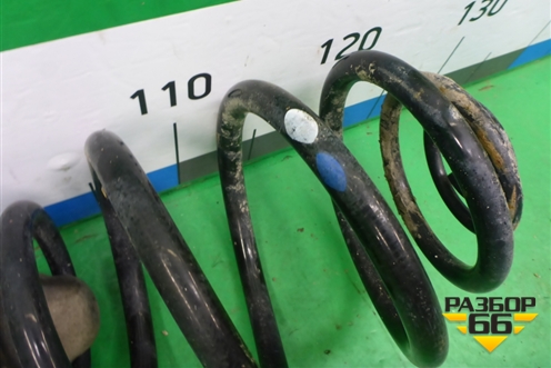 Пружина задняя для Zaz Chance с 2002г (Шанс)