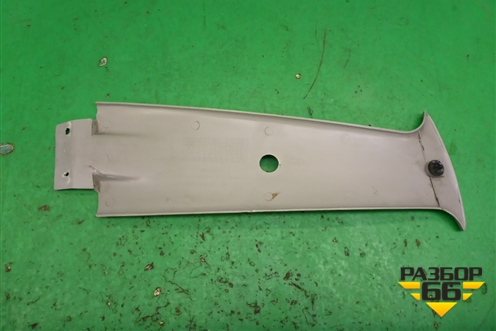 Обшивка стойки центральная верхняя левая (96236015) для Zaz Chance с 2002г (Шанс)