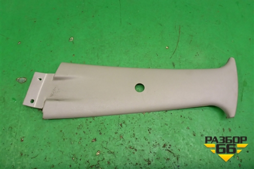 Обшивка стойки центральная верхняя левая (96236015) для Zaz Chance с 2002г (Шанс)