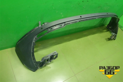 Бампер задний (под парктроник) (57R807521) для Skoda Karoq с 2017г (Карок)