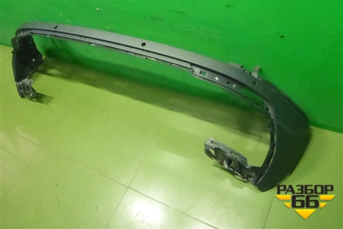 Бампер задний (под парктроник) (57R807521) для Skoda Karoq с 2017г (Карок)